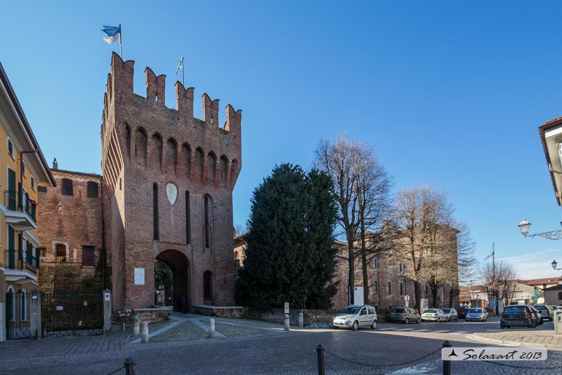 Casa Jomi B&B Borghetto Lodigiano المظهر الخارجي الصورة