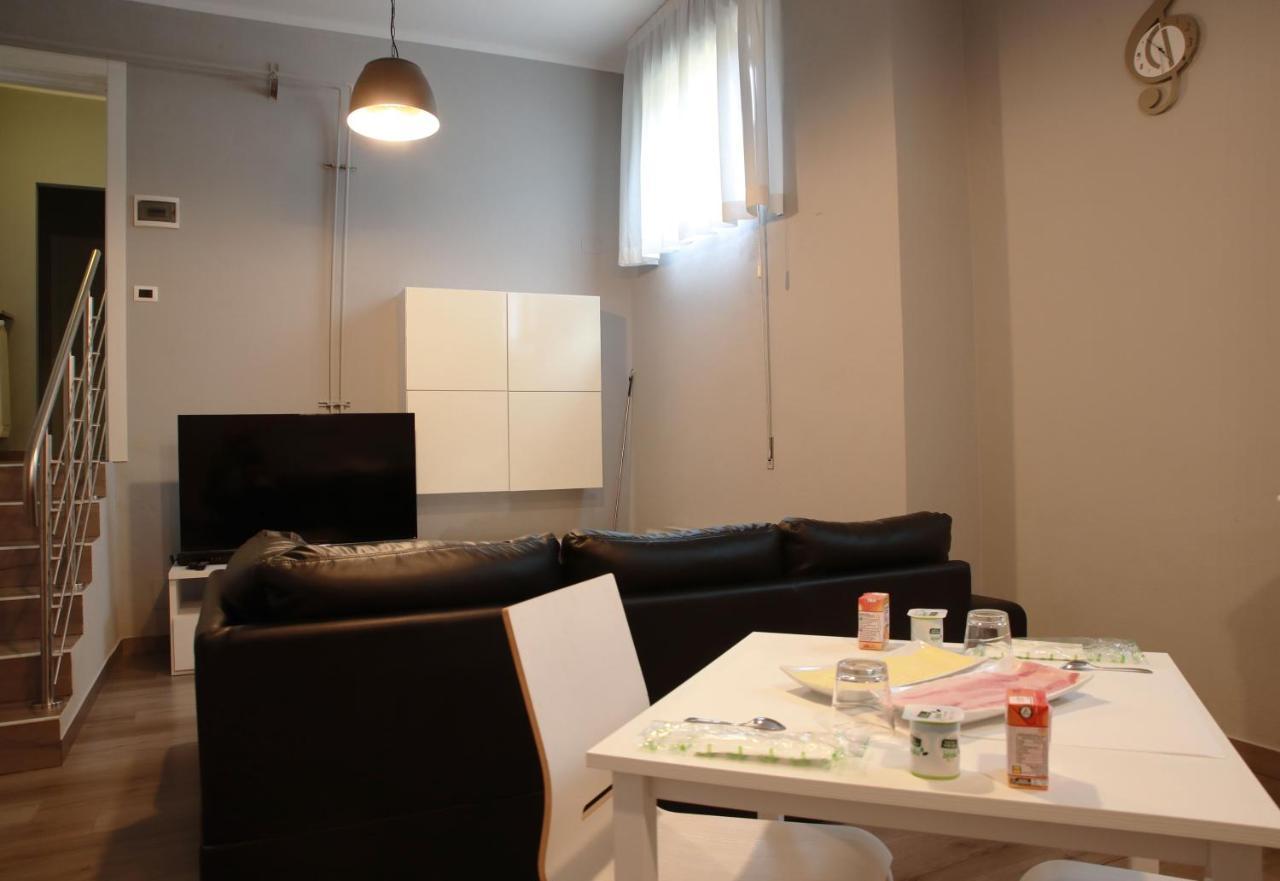 Casa Jomi B&B Borghetto Lodigiano المظهر الخارجي الصورة
